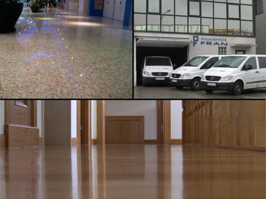 Pulimentos Fran S.L.